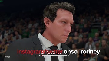 NBA 2K18 Deleting MyPlayers (HOW TO GET THEM BACK)