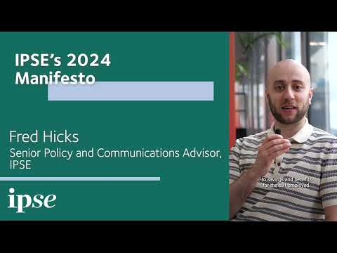 IPSE's 2024 Manifesto