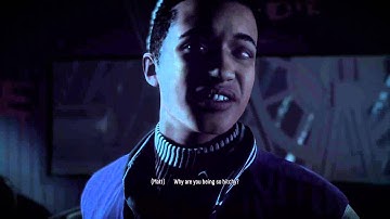 Until Dawn | Why Are You Being So Bitchy?