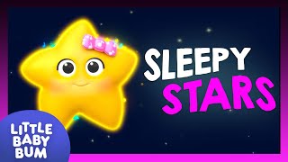 Children's Lullaby - Twinkle Twinkle Little Star | Little Baby Bum | Bedtime Music for Babies