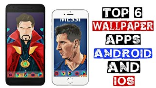 Top 6 Best Free Wallpaper Apps For | Android & Ios screenshot 5