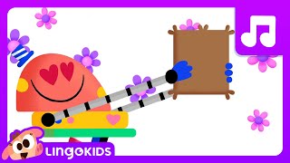 FRIDAY I'M IN LOVE 💕🎶 Days of the Week with Lingokids | Songs for Kids