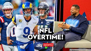 Patriots Vs Rams Or Seahawks Ndamukong Suh Predicts Who Will Feature In Super Bowl Lx