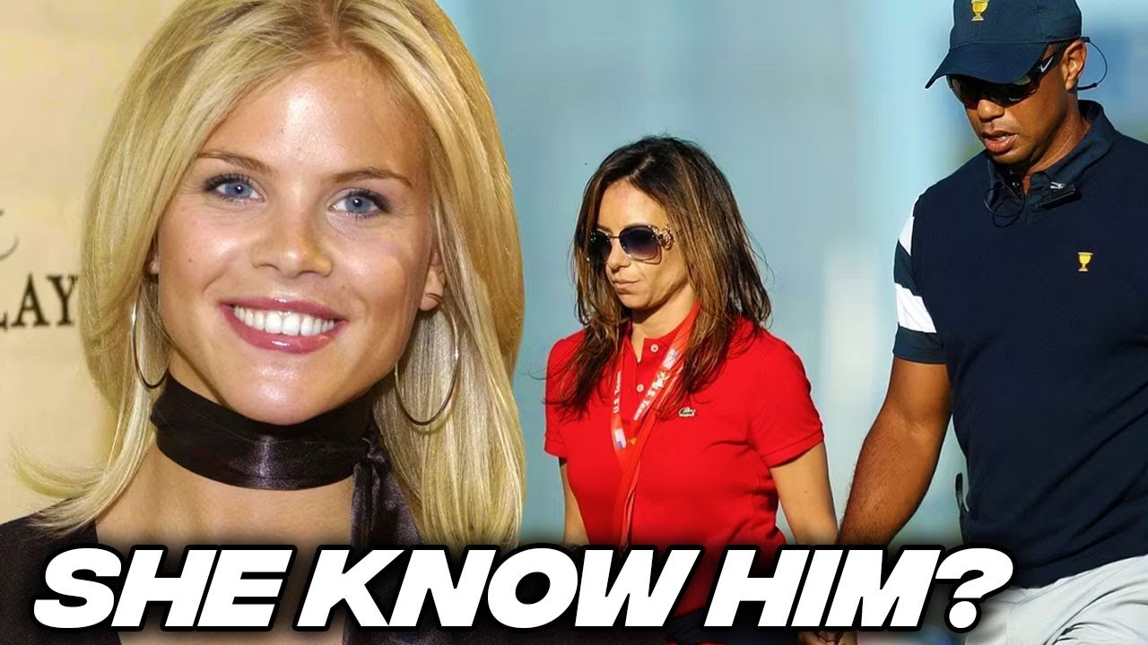 Did Elin Nordegren Know Erica Herman Before She Started Dating Her Ex Husband, Tiger Woods