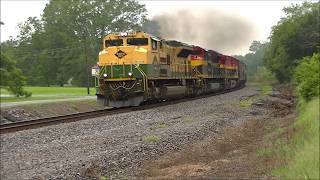 NS 1067 leads 186 8-10-17