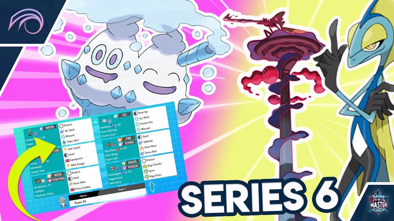 Can Choice Scarf Meloetta SAVE My Playoff RUN! │ PPL Pokemon