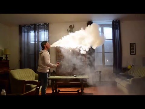 Power Vaping Cloud Chasing French Vape Build mod meca electro online video cutter com