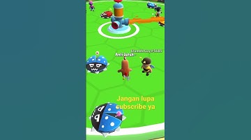 Di map Bot Bash #shorts #stumbleguys #trending #viral