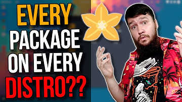 Rise Of A New Kind Of Linux Package Manager