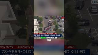 SUV hits, kills 78-year-old woman in parking lot of busy Concord shopping center | WSOC-TV
