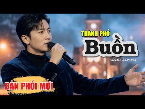 Giọng Hát Lấy Nước Mắt Của Hàng Triệu Người Nghe | Thành Phố Buồn | Thanh Hà [Phố Nhạc Việt]