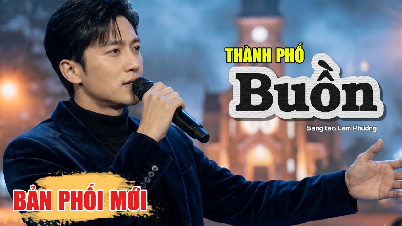Giọng Hát Lấy Nước Mắt Của Hàng Triệu Người Nghe | Thành Phố Buồn | Thanh Hà [Phố Nhạc Việt]