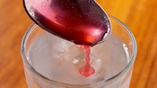 Drink A Glass Of Tart Cherry Juice On An Empty Stomach, THIS Will Happen To Your Body! Wealth