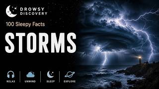 Storms: 100 Facts to Fall Asleep To screenshot 5