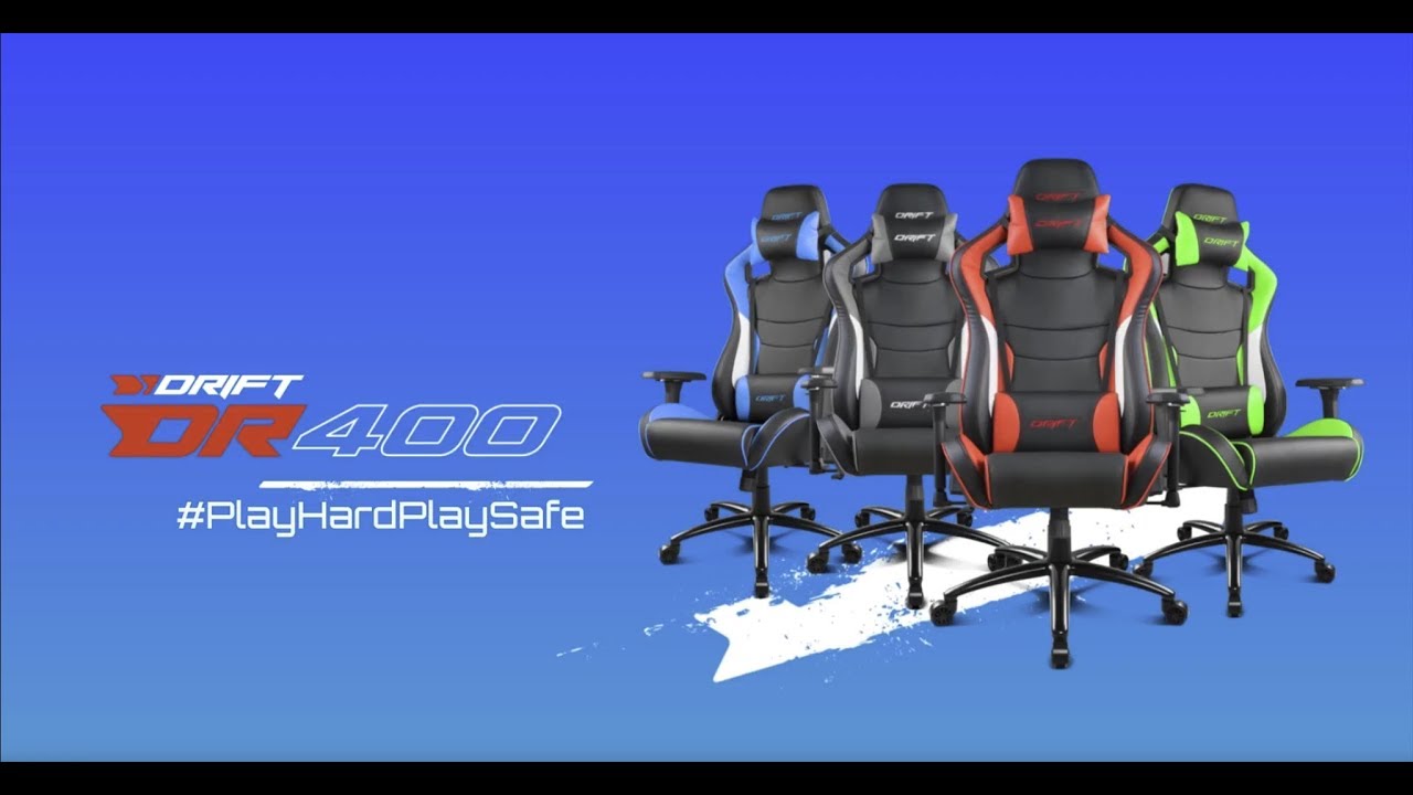 Drift DR400 gaming logo