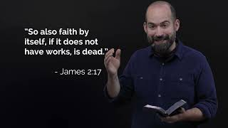 Knowing God Session 4 We Must Do His work