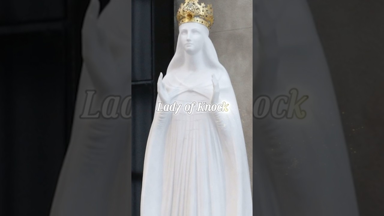 Lady or Knock #LadyofKnock #BlessedVirginMary #OurLady #Catholic #Song #Christian #Christianity