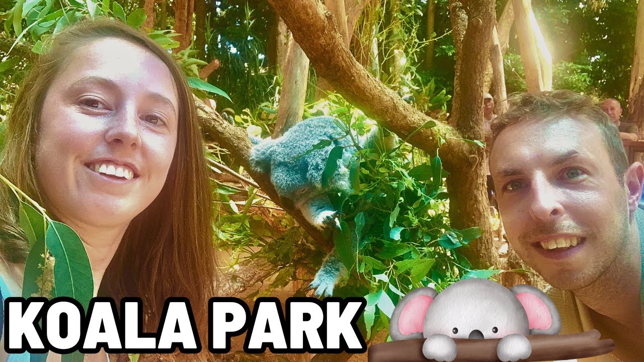 Sydney, Australia | We go to Koala Park, to get up up close with the Animals