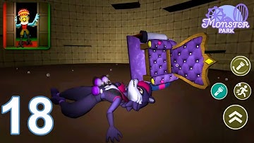 Monster Park Horror - Gameplay Walkthrough - Chapter 4 - Defeat Salem (Android, iOS)