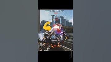 Mauler : war robot gameplay.