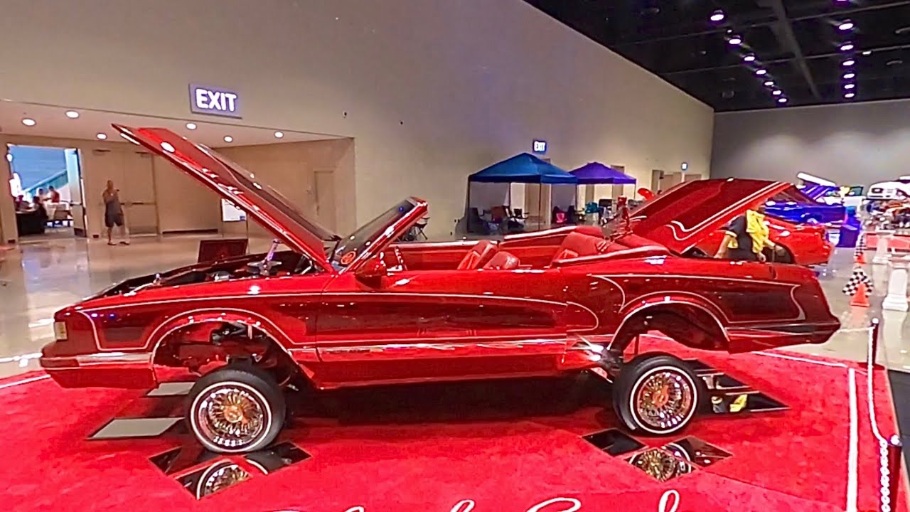 Car Show Oklahoma Summer Bash 2023 (July 2023) Oklahoma City Oklahoma