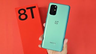 OnePlus 8T Unboxing & Initial Impressions - Performance Package! 