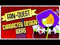 Fan Requested Character Design Ideas you NEED TO USE on your OCs!