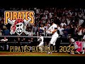 Pirates Baseball 2022