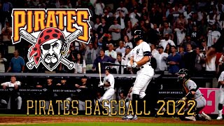 Pirates Baseball 2022