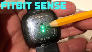 Watch this before getting the Fitbit Sense!