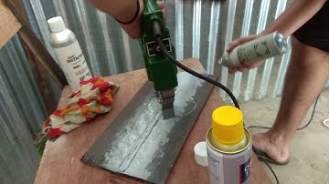 Magnetic Partical Test MPT 1