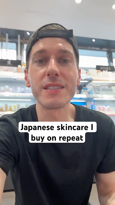 Japanese skincare I buy on repeat: pdc Sake Kasu Face Pack #japaneseskincare #jbeauty #asianbeauty