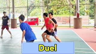 Duel screenshot 4