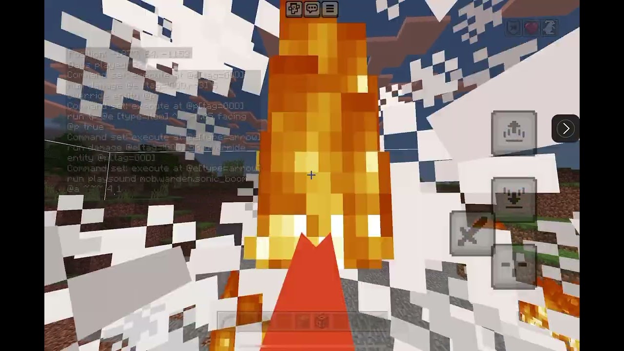 acm special episode 01: How to Make a Death Ray in Minecraft (Bedrock Command Block Tutorial)