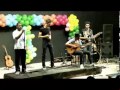 Capture de la vidéo Festival Da Canção 2011 Nicolas, Pedro, Gleidistone E Nicolas