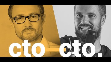 #5 CTO-CTO Teaser | Matthias Zielezny x Piotr Karwatka