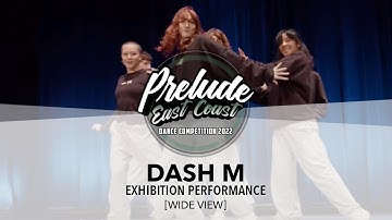 Dash M [WIDE VIEW] || Prelude East Coast 2022 || #PreludeEC2022