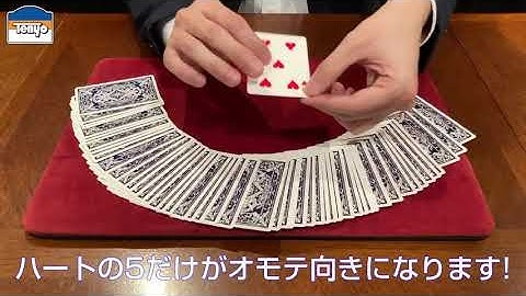 Cheek to Cheek 2021 by Tenyo Magic