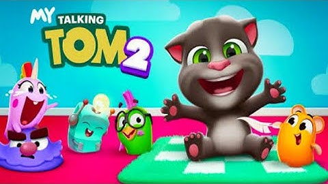 My Talking Tom 2 Gameplay Part #13 (Android/iOS)