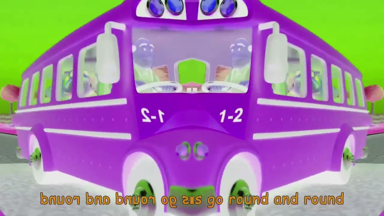 The Wheels On Busbusbusparta Pitch Sponsored By Gammavision Csopo Effects