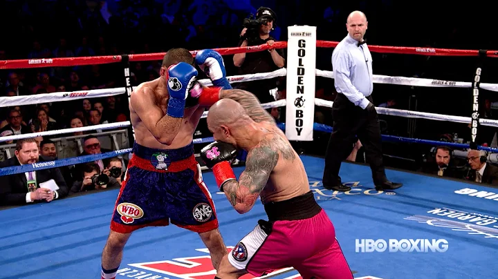 Fight highlights: Miguel Cotto vs. Sadam Ali (HBO ...