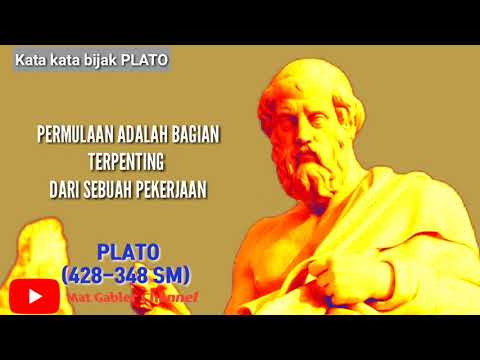 Video: Apa kata Plato tentang keluarga?