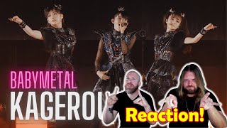 Musicians react to hearing BABYMETAL | Kagerou (with Kami Band Intro) | LIVE Compilation (HQ by Offset Era (Official Band & Reaction Channel) 5,992 views 5 days ago 15 minutes