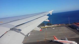 British Airways aborted landing madeira, twice!