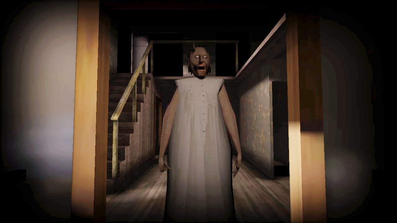 Картинки гренни бабушка из игры