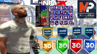 NBA 2k22 Best Badges Build After Patch (New Jumpshot)