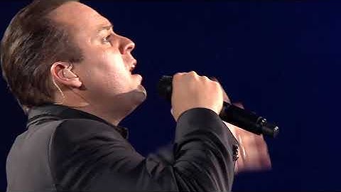 Frans Bauer - Heel Mijn Leven (Il Mondo) (Live In Ahoy 2011)