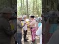 PEMBERIAN PANGKAT PRAMUKA SMK JATIROTO DI HUTAN GIRIMANIK #shorts#viral#trending#tiktok#fyp#scout