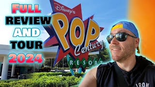 Ultimate Guide to Disney's Pop Century Resort 2024