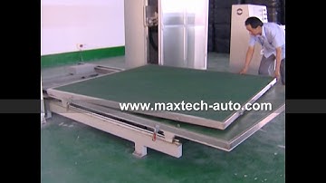 CNC Contour Cutting Machine(Circular blade)